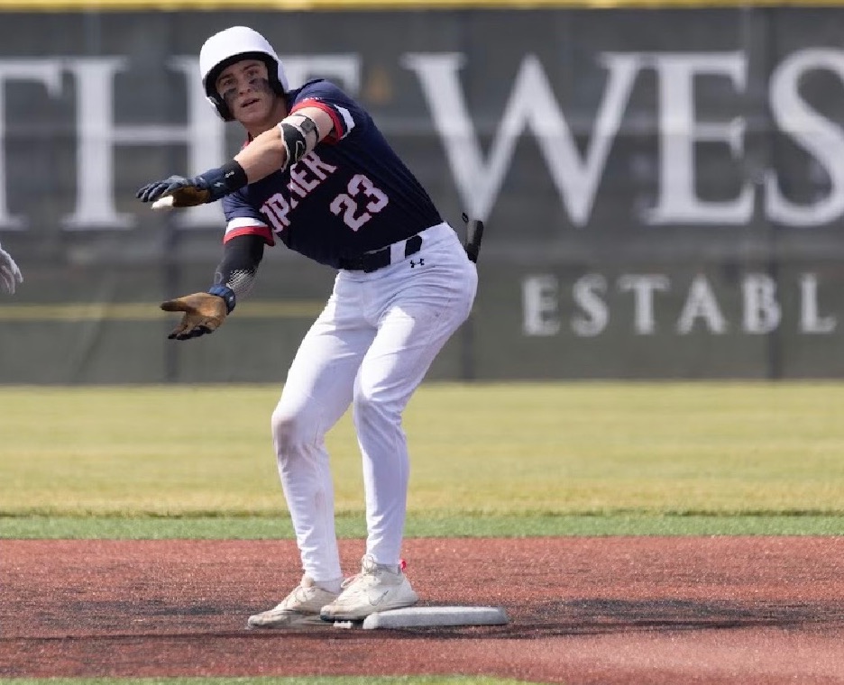 Contact Tanner Peerey the baseball player from Chontales at College Athlete Advantage platform